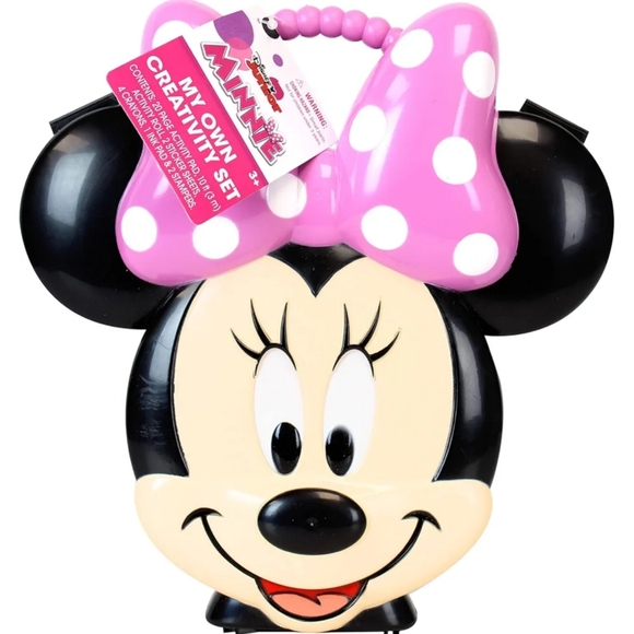 Disney Other - Minnie Mouse My Own Creativity Set